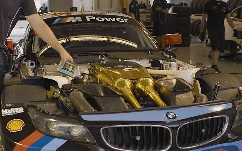 Pennzoil 合成动力 RLL 车队