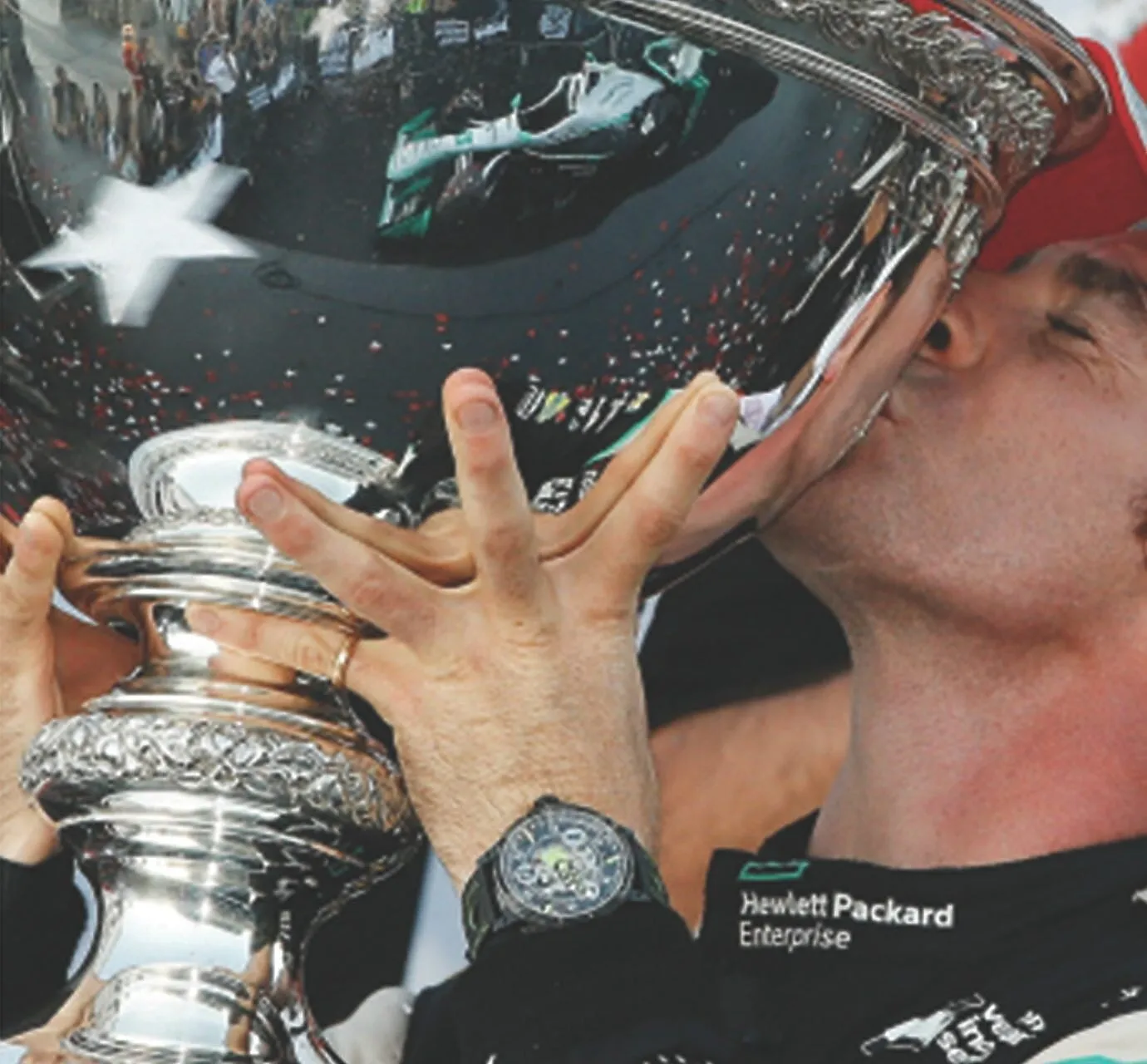 Pennzoil® 助力冠军表现